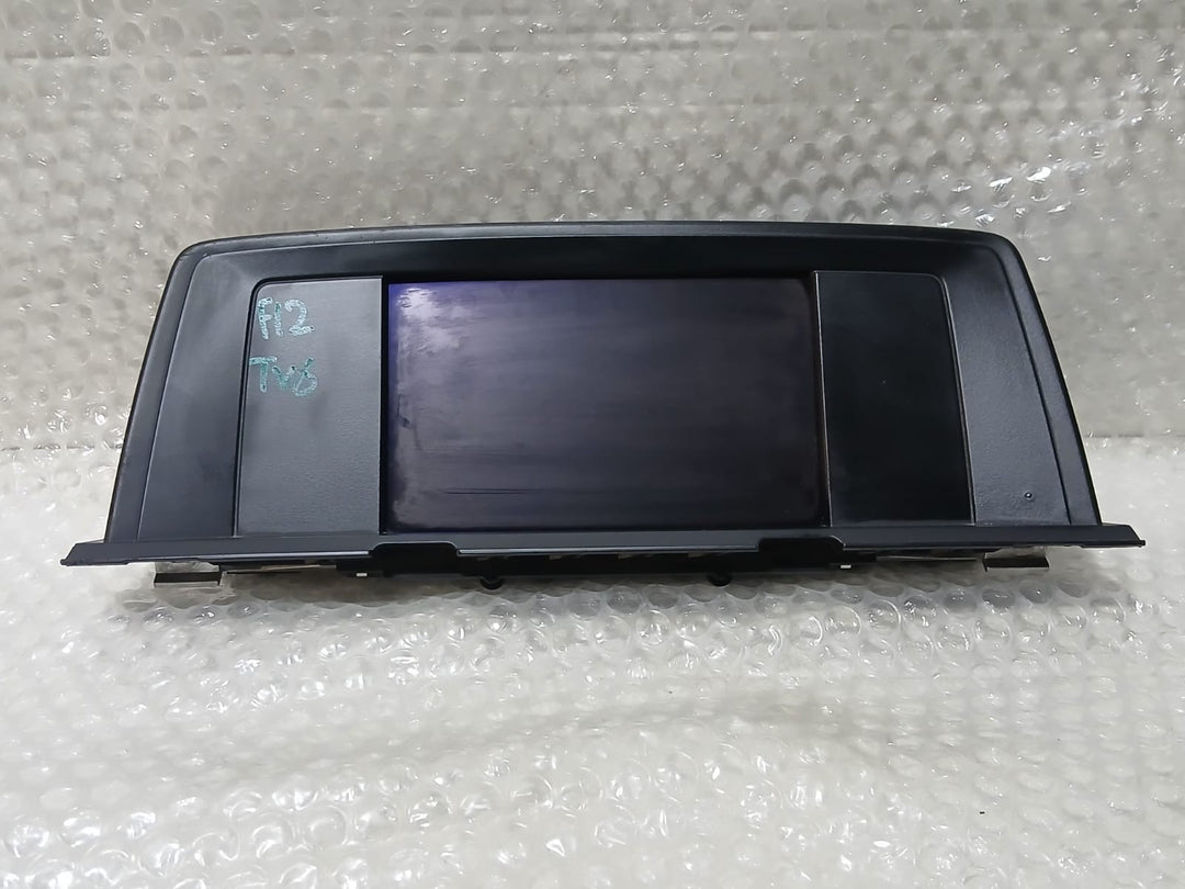 Bmw Tv Screen 6Series 640i 2012 6.5 Inch Display  F12 F06 9266382