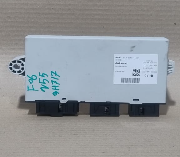 BMW 1,2,3,4,5,6,&X SERIES N55 ENGINE CONTROL UNIT ECU MODULE DME 7540686
