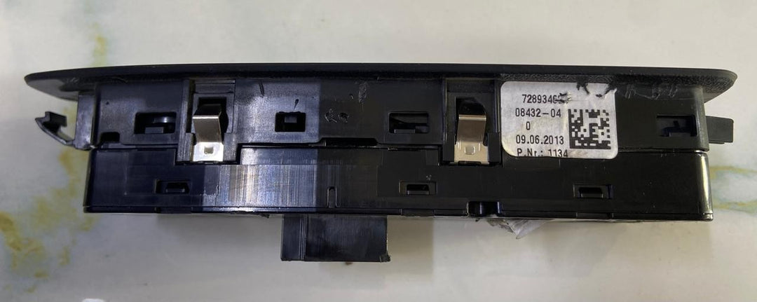OEM BMW F30 F31 F34 Master Window Control Switch 9208111