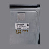 OEM BMW 550i 750i F02 N63 MOTORSTEUERGERÄT ECU 1214-7604075