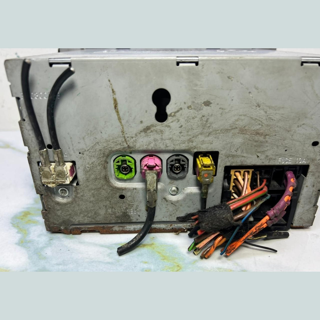 13–17 Mercedes W246 CLA B-Class Radio Audio Head Unit CD Player A246 9000916 OEM