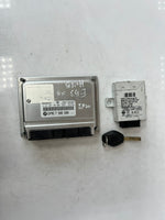 Load image into Gallery viewer, OEM BMW E39 E38 E53 5 7 X5 series M62 ENGINE ECU Set DME 7508698