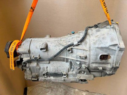 2010-2015 BMW X1 E84 20i N20 8HP45 Automatic Transmission Gearbox 7640269