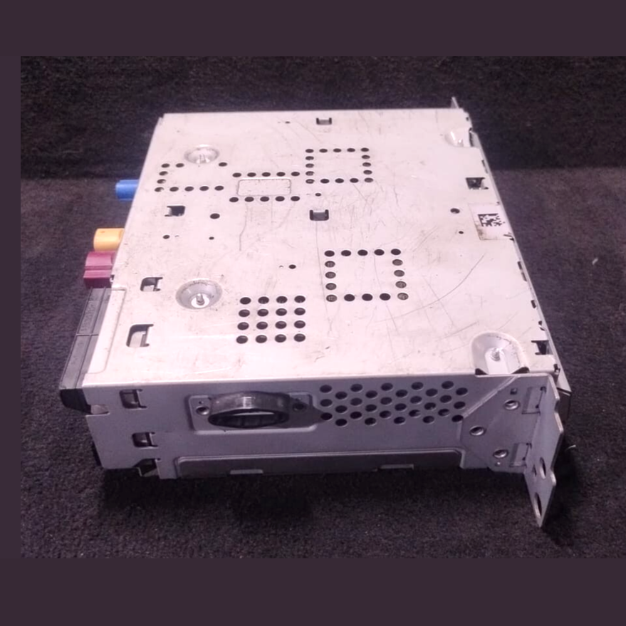 BMW X5 NAVIGATION SYSTEM HEAD UNIT MULTIMEDIA  STEREO RECEIVER - 9323788