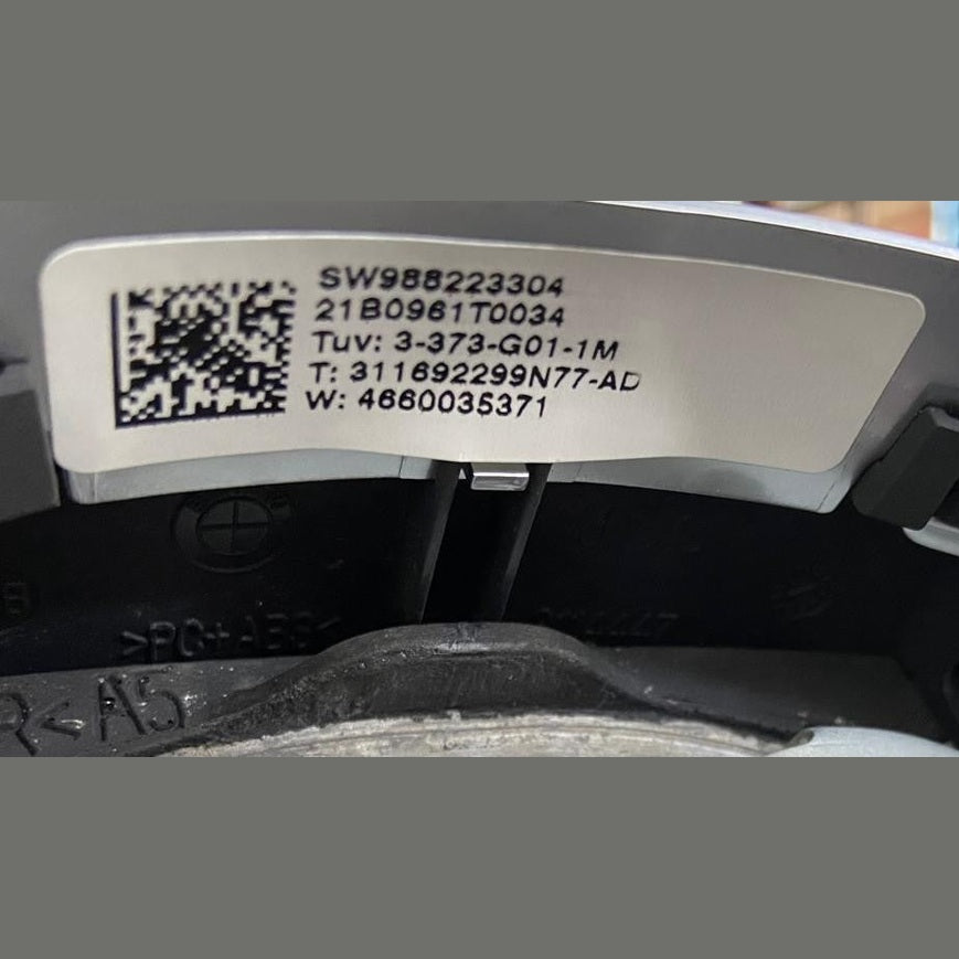 OEM BMW G20 G01 M Sport Steering Wheel Brand new -9882233