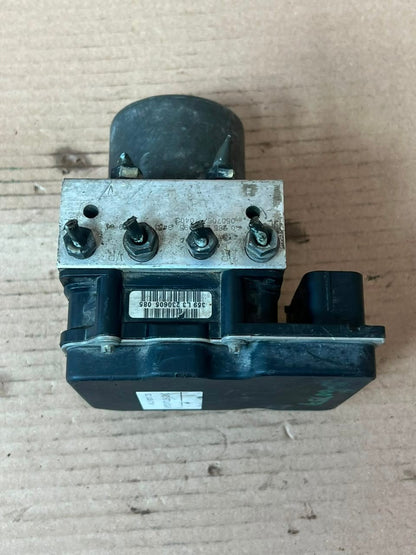 2000-2006 BMW X5 E53 Abs Pump And Control Module 6773012 OEM