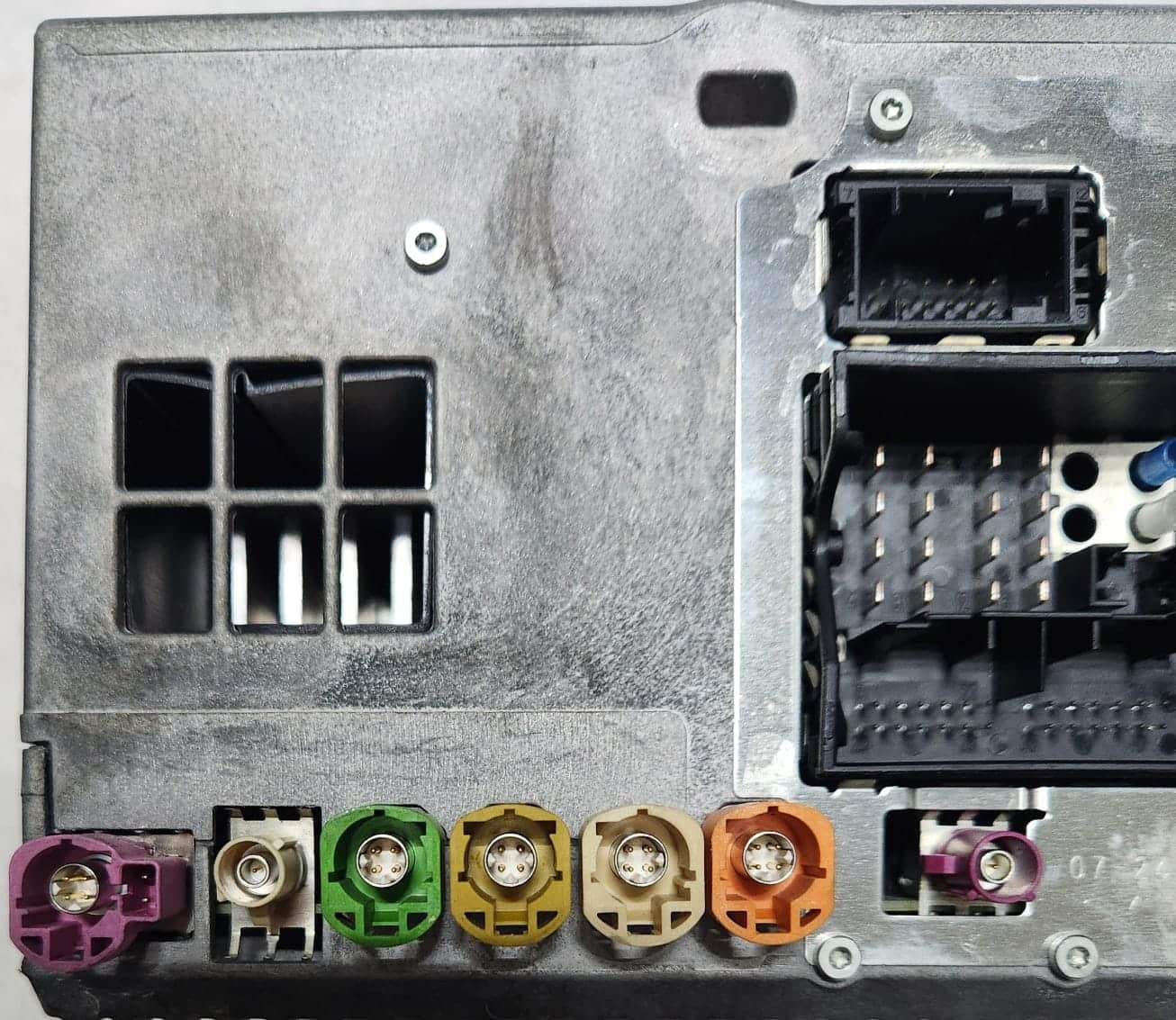 BMW Navigation Head Unit 9365768 F01 F06 F10 F12 F15 F20 F30 F31 F34