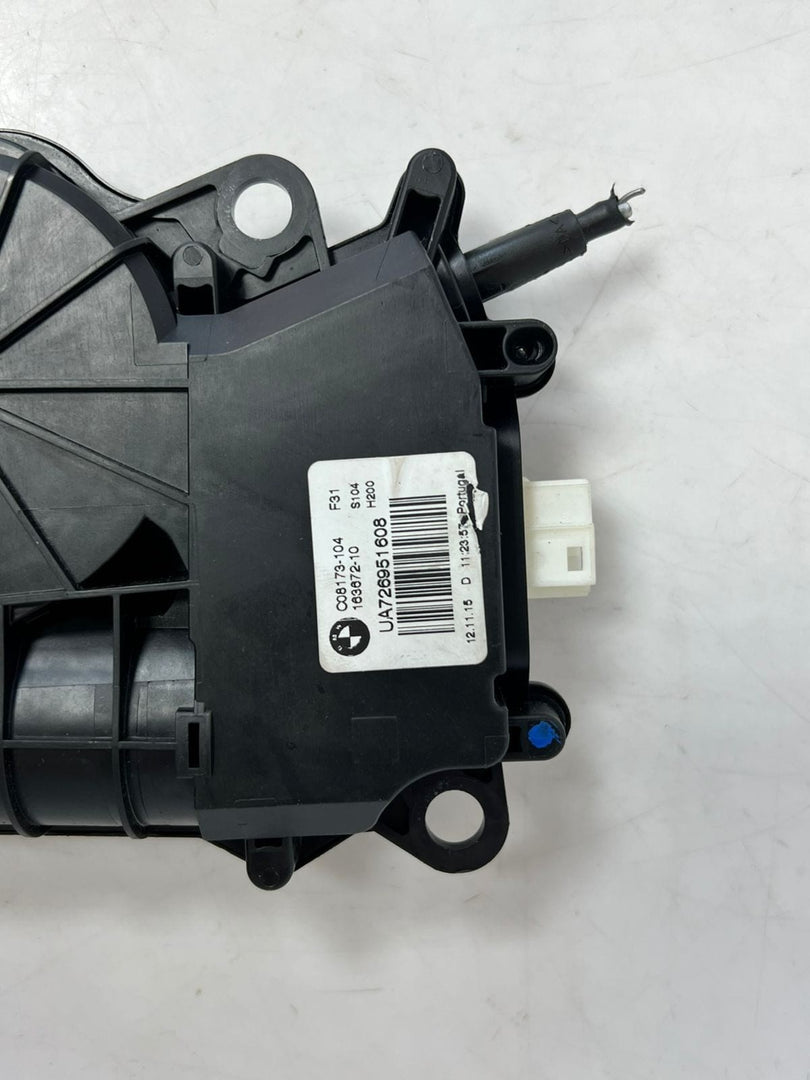 BMW 4' F36 2.0D Gran Coupe M Package 7269516 Drive Power Lock Tailgate Motor OEM