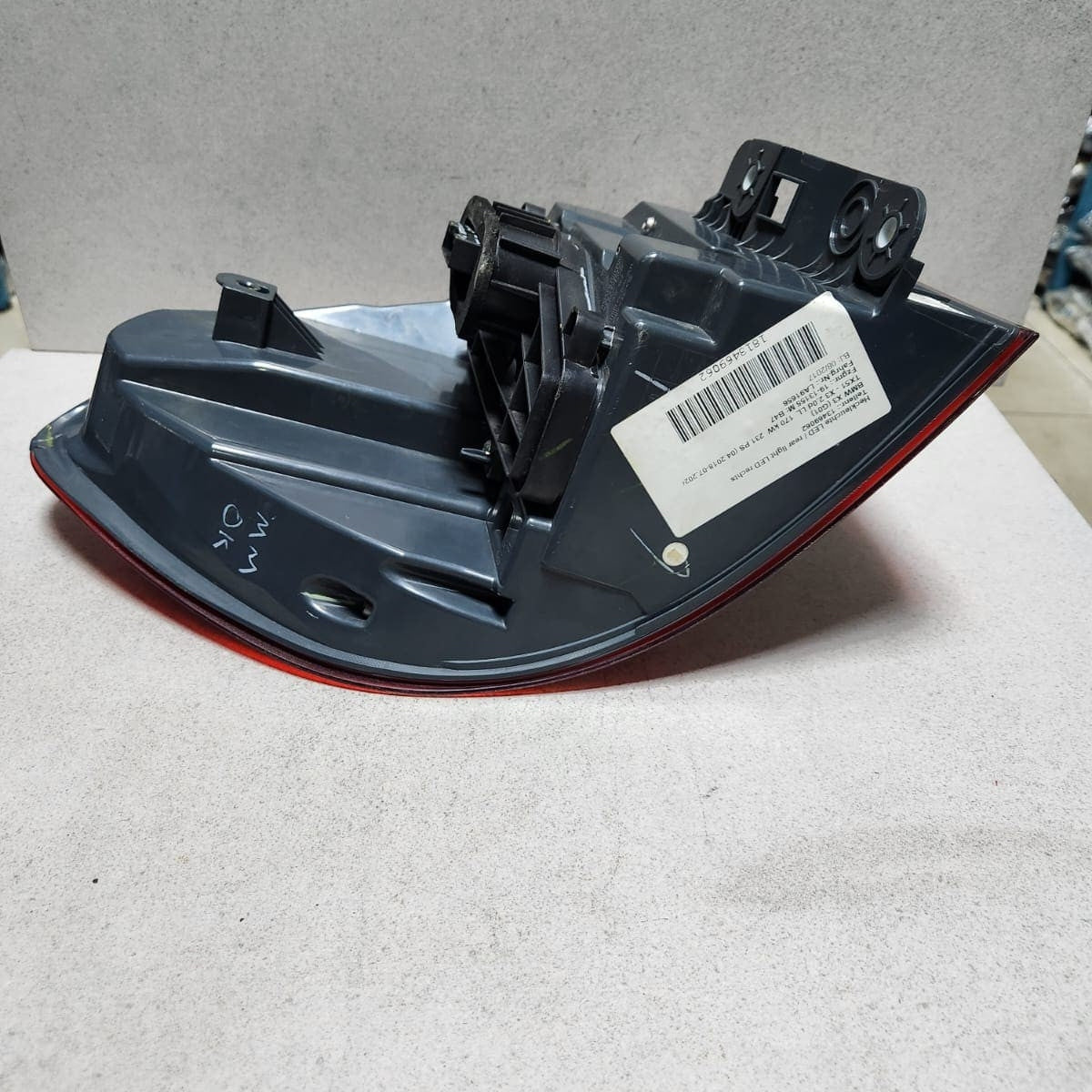 2017-2020 BMW X3 Tail Light 7408734 X3 G01 G08 ECE EUROPE VERSION 