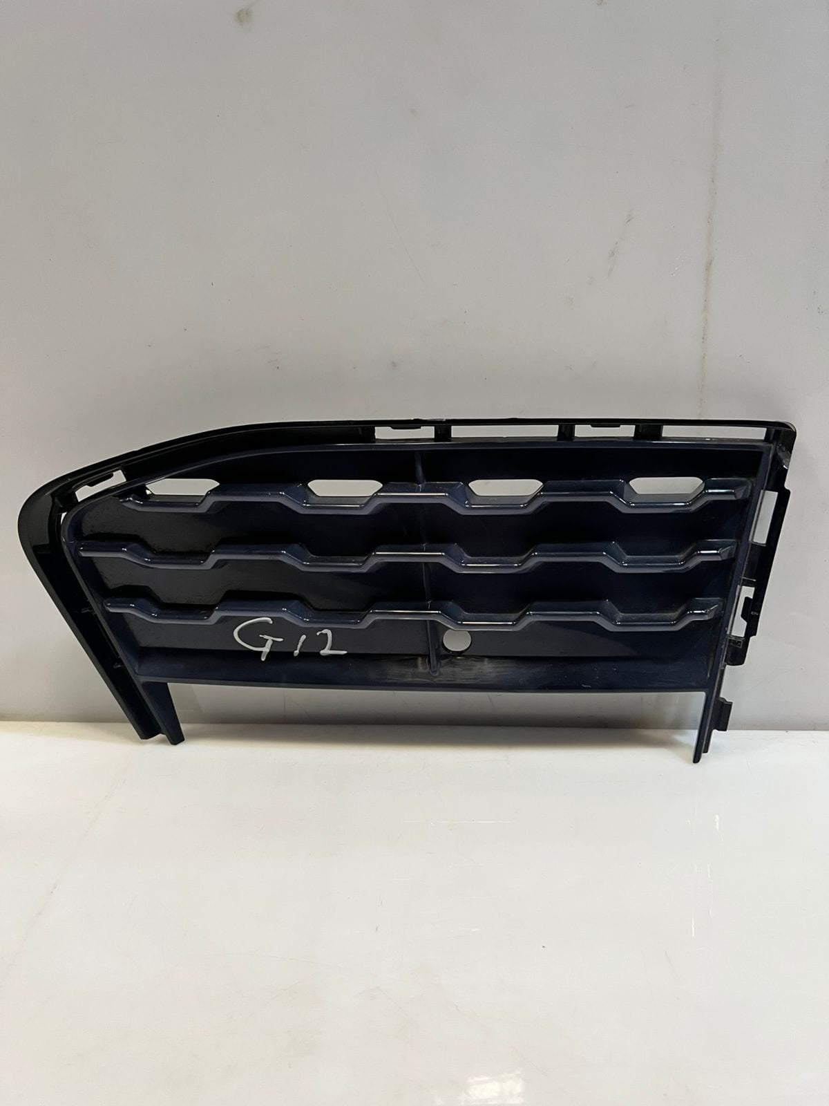 BMW 7 Series G11 G12 Bumper Air Grille Front Right Chrome M-Aero 8061128 OEM