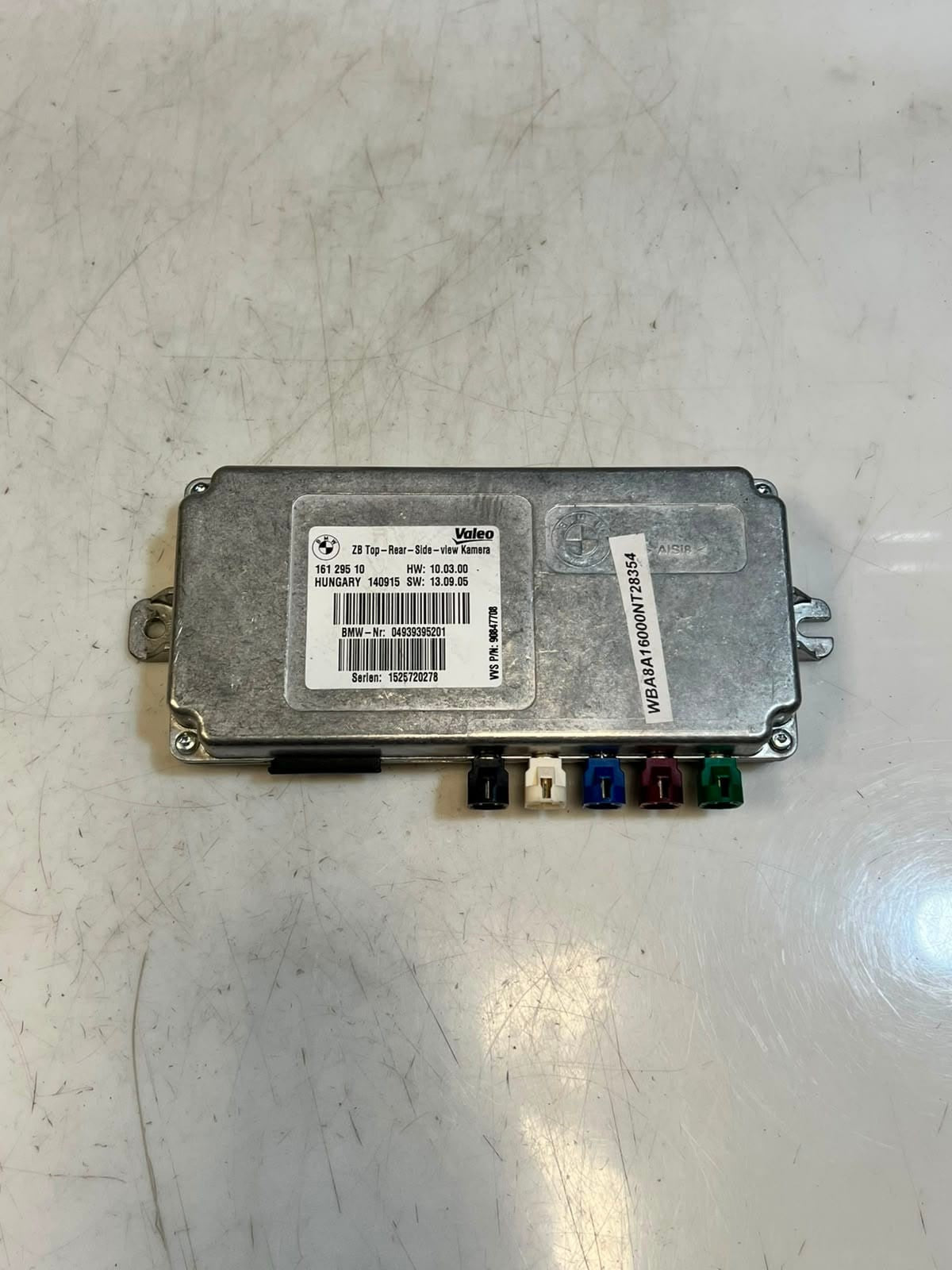 BMW F10 F11 F30 F31 F80 F82 M2 M3 M4 Surround View Camera Control Module 9393952