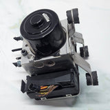 2016 BMW X3 Abs Pump Control Unit Module 6852887