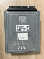 Load image into Gallery viewer, 2009-2013 BMW 750i F02 4.4 V8 N63 Engine Control Unit 7645143 ECU SET