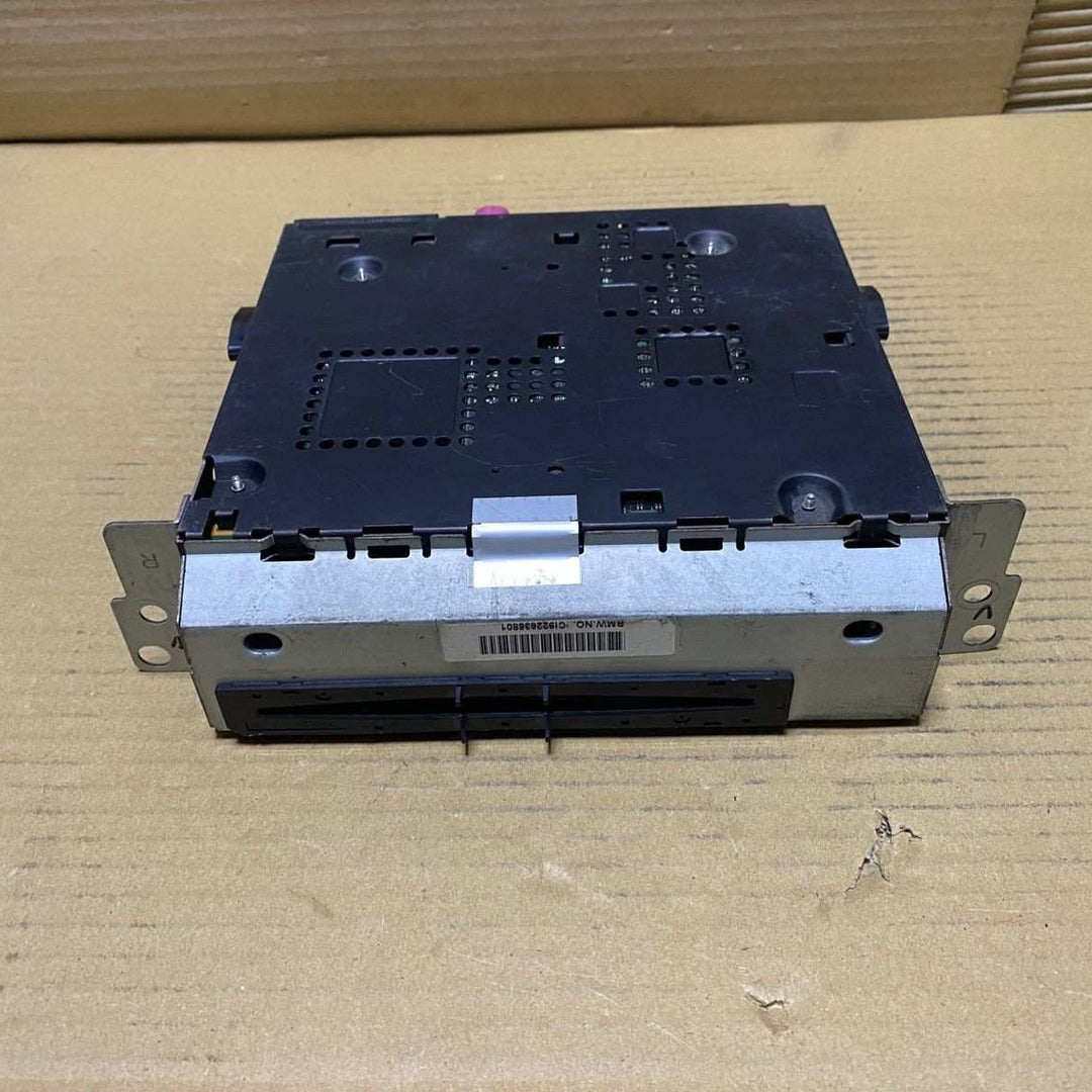 BMW Radio Cd Player Head Unit 9226368 CIC Mid 5 Series F10 F11 and 6 Series F12
