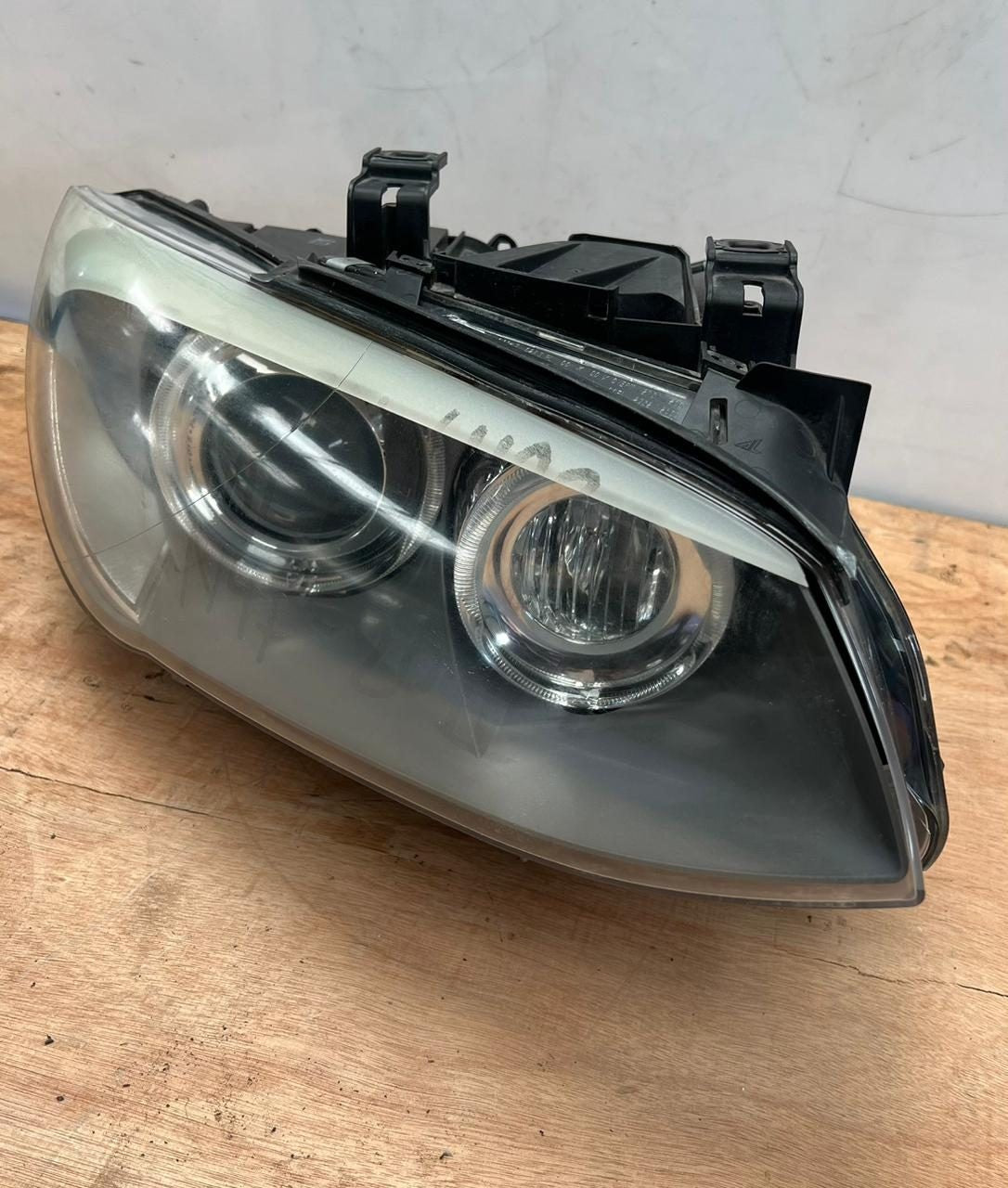 BMW 3 Series E92 E93 LCI RIGHT Bi-Xenon Dynamic Headlight 7239934 - 07