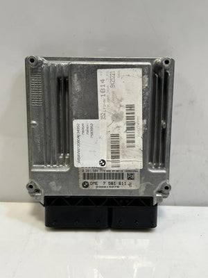BMW E90 E60 320i N67N Engine Control Unit ECU ONLY DME 7581611 OEM