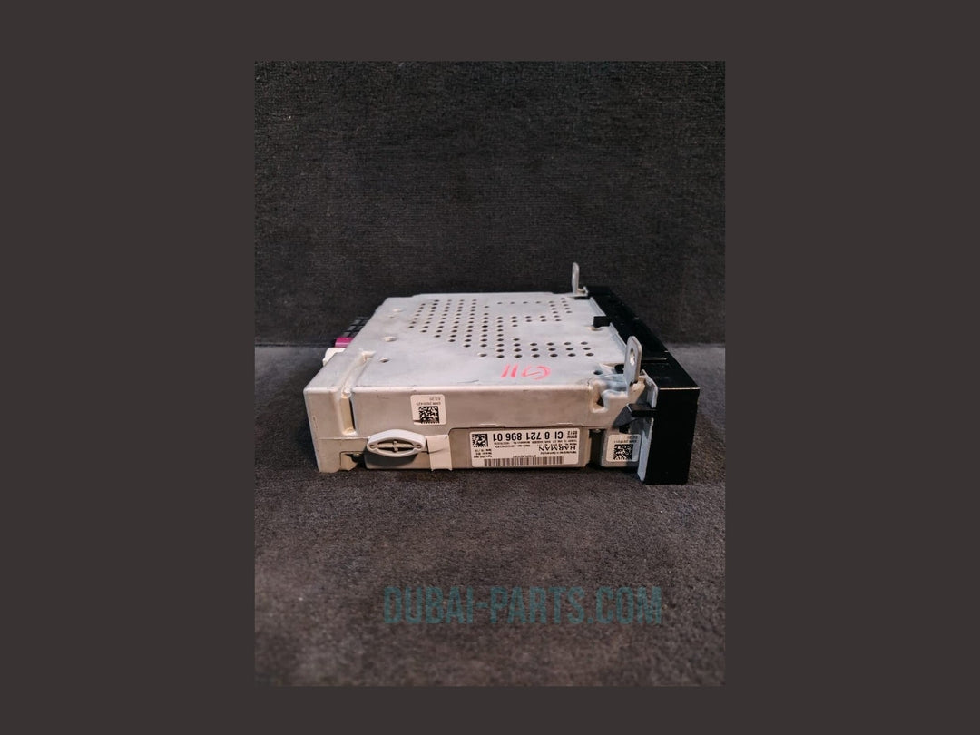 Bmw 5 7 X5 Series G30 G31 G11 G12 F15 F16 DVD Audio Player Head Unit - 8721896