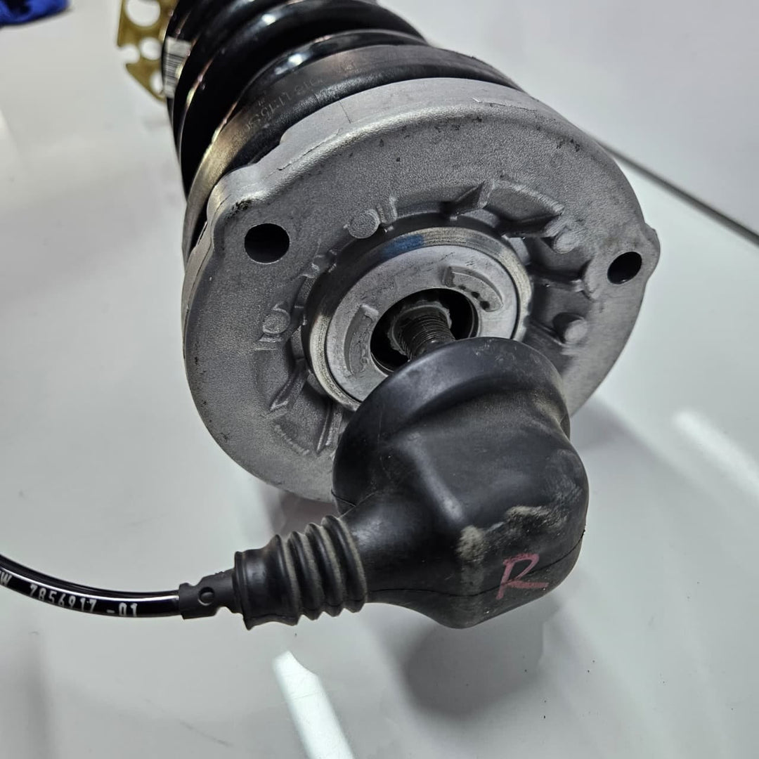 7856895-2020-2023 BMW M8 F91 F92 Front Left Shock Absorber EDC 