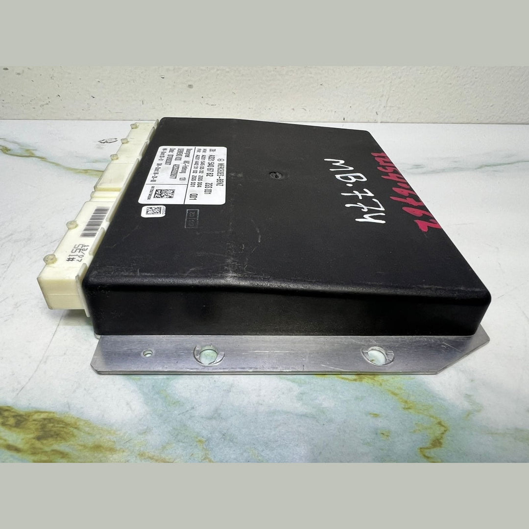 2007-2012 Mercedes CL550 ABC Suspension Control Module A2215406762 W221 S-Class