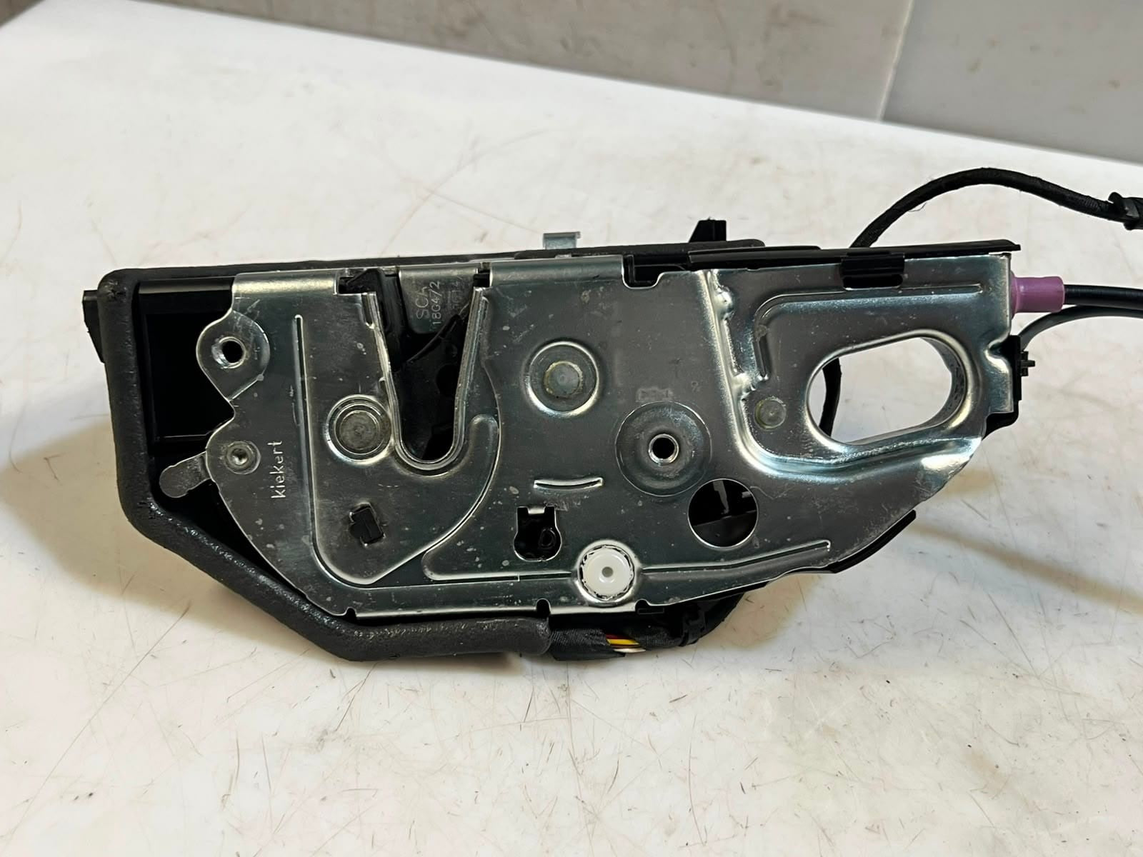 BMW 5' F07 Gran Turismo Door Lock Front Left Auto Soft Close 7149435 OEM