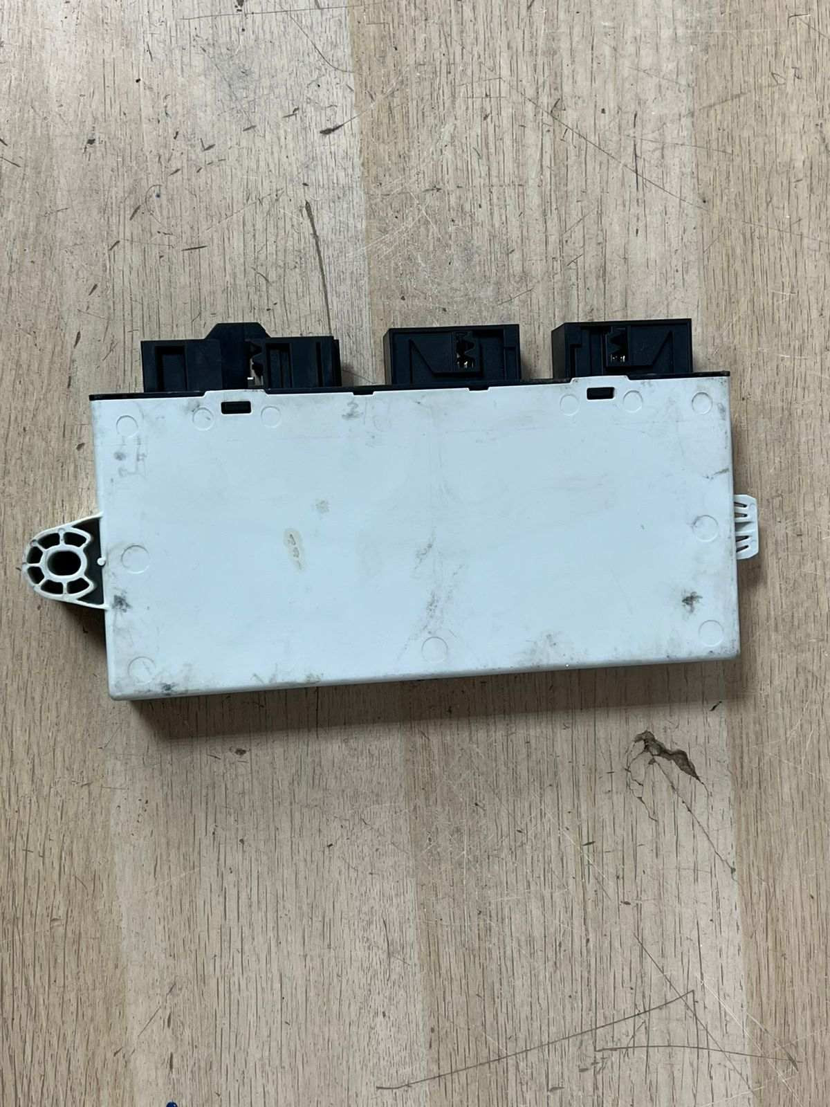 2011-16 BMW F10 520i N20 Engine Control Module ECU DME Set+2keys 7643312 OEM 