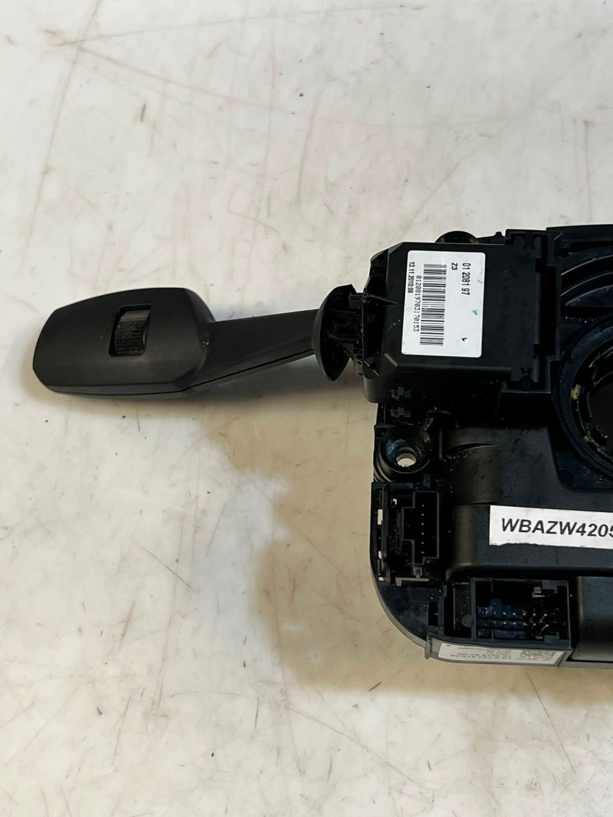 2006-2013 BMW X5 E70 Wiper Turn Signal Indicator Stalk Switch 9164419-05 OEM
