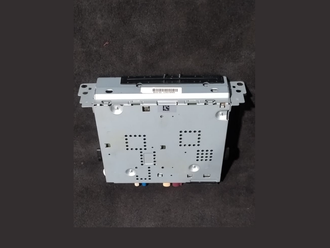 BMW X3 F25 N20 RADIO CD DISC PLAYER HEAD UNIT OEM  - 9331599
