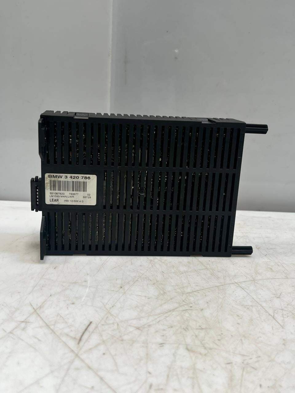 2004-2006 BMW X3 E83 LEAR LM Light Control Module 3420786 OEM