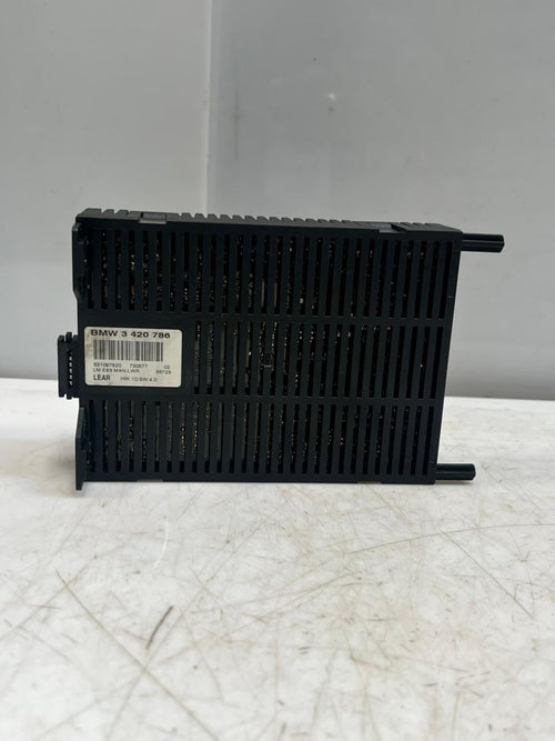 2004-2006 BMW X3 E83 LEAR LM Light Control Module 3420786 OEM