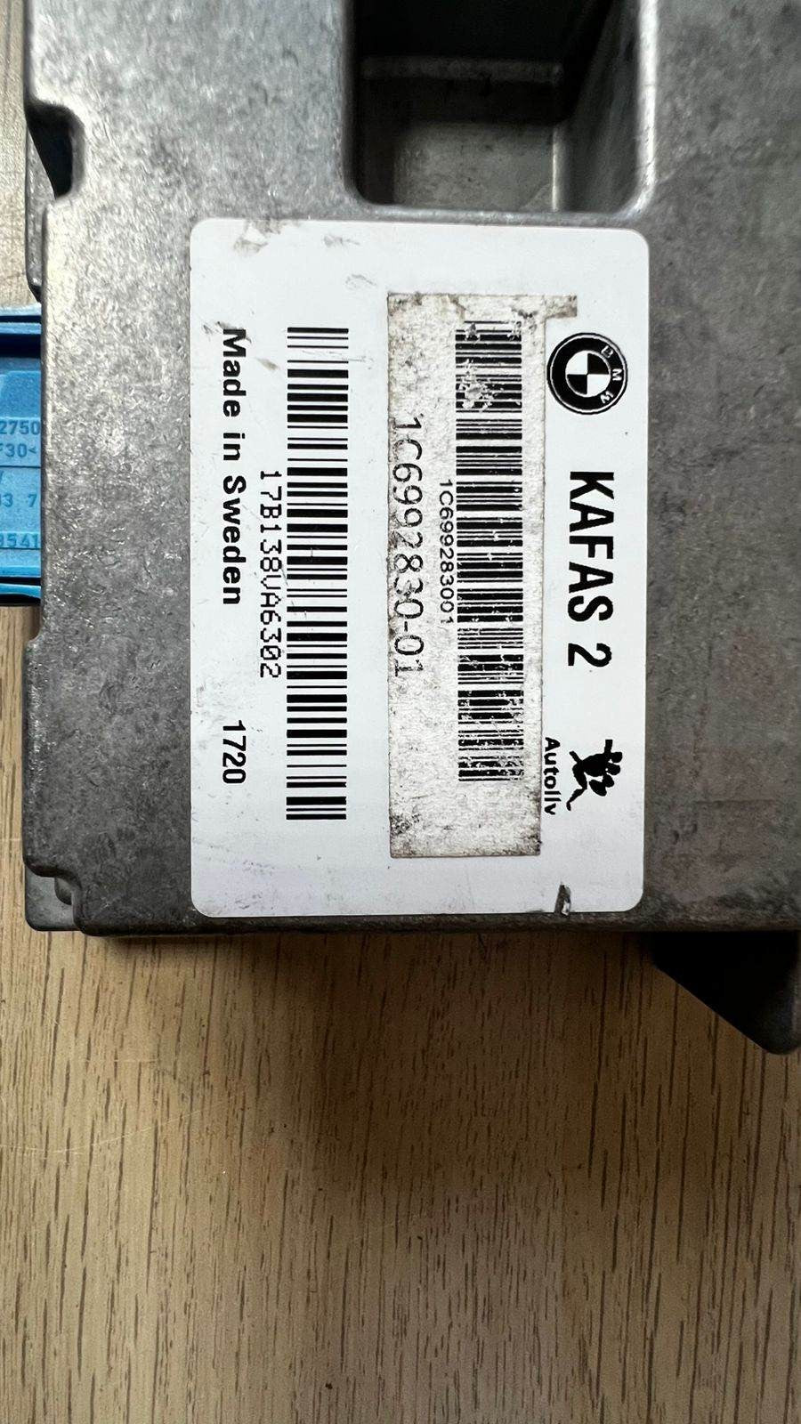 2019 BMW 330i F20 F21 F22 ix x3 G20Control Unit For Camera 1C6992830
