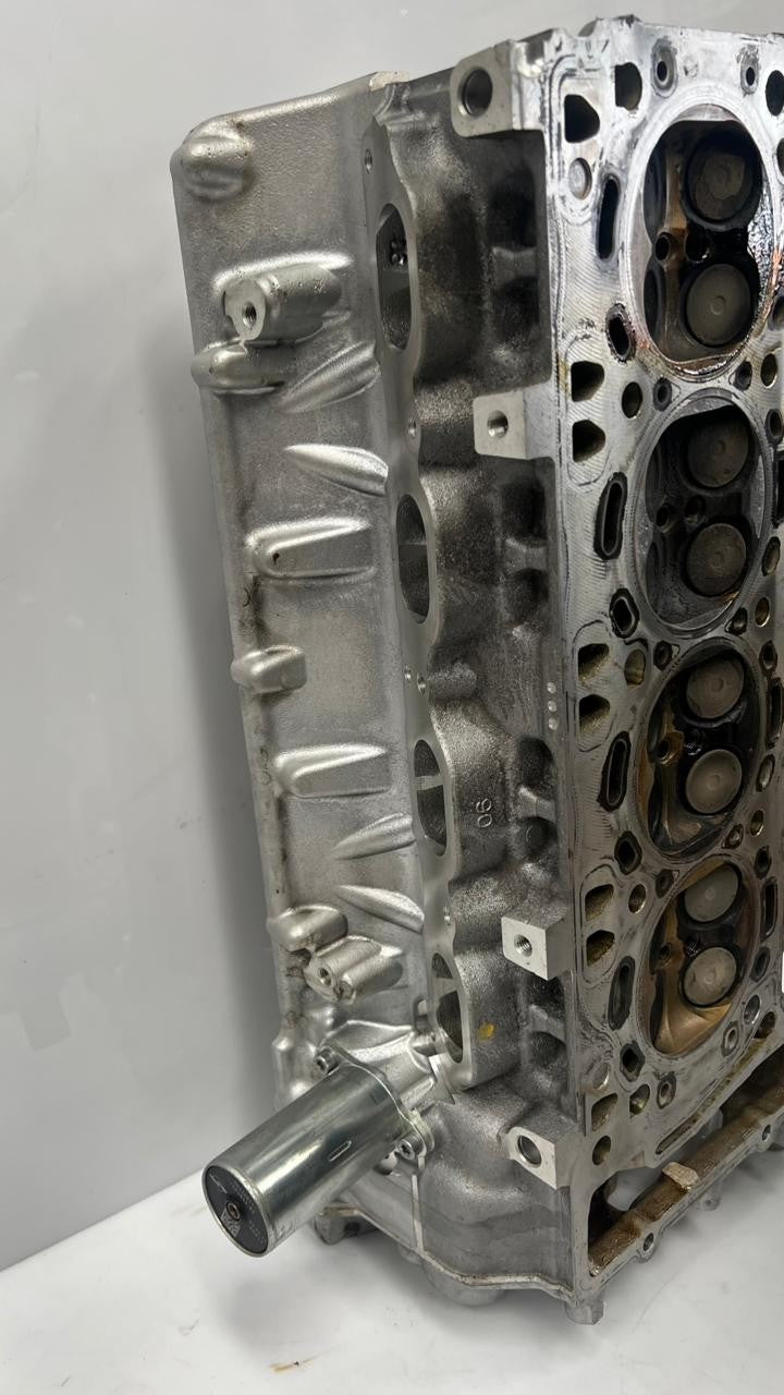 Bmw m5 f10 m6 f12 f06 x5m f85 x6m f86 5. 0i s63b44b head 5-8 left 7845495