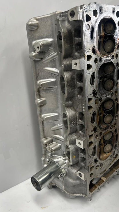 Bmw m5 f10 m6 f12 f06 x5m f85 x6m f86 5. 0i s63b44b head 5-8 left 7845495