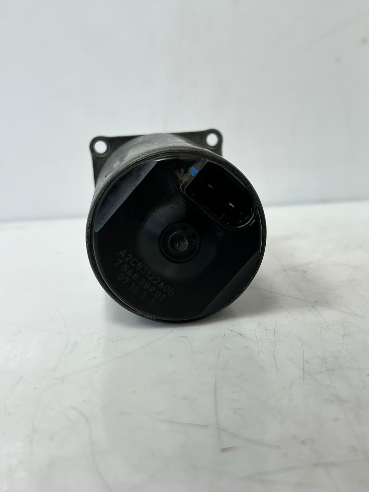 2004-2005 BMW 545i 550i 645Ci 650i 740I N62 Valvetronic Actuator Motor 7548389