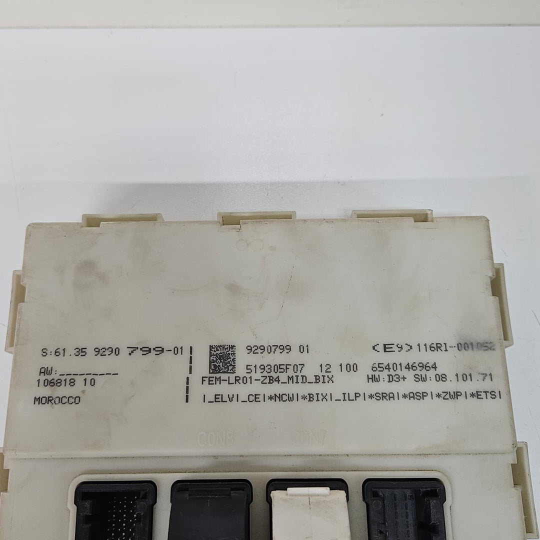 BMW  1 2 3 4 Series F20 F21 F22 F30 Body Control Module 9290799