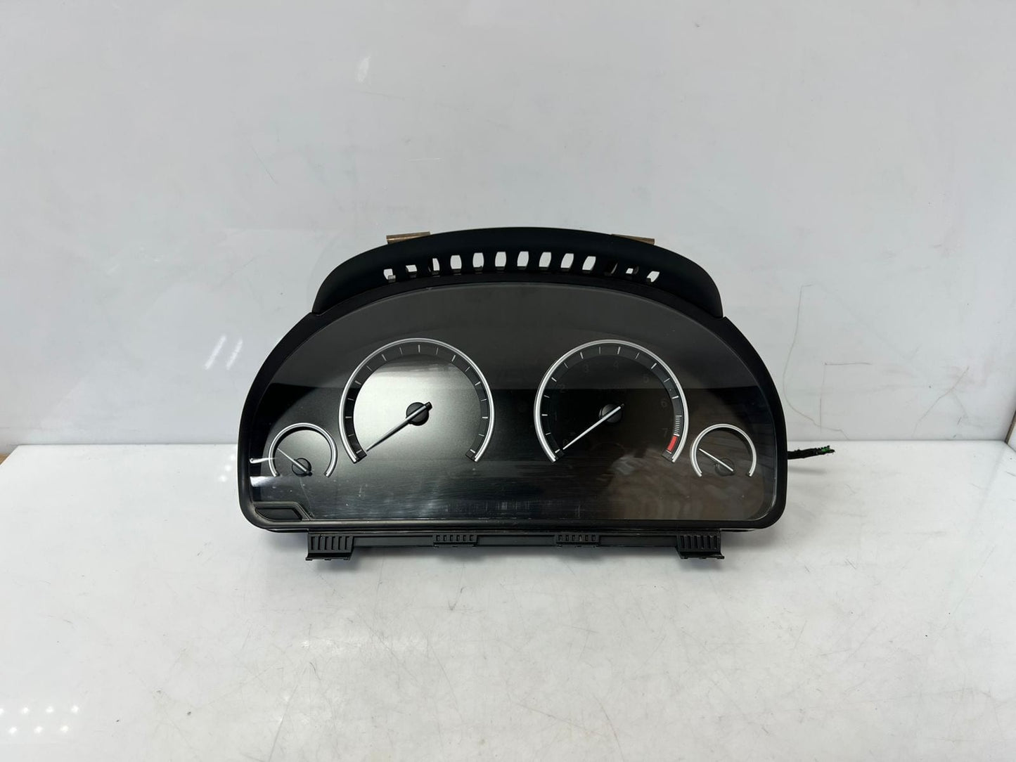 2014-2018 BMW X5 X6 Instrument Cluster Speedometer 9387594 OEM