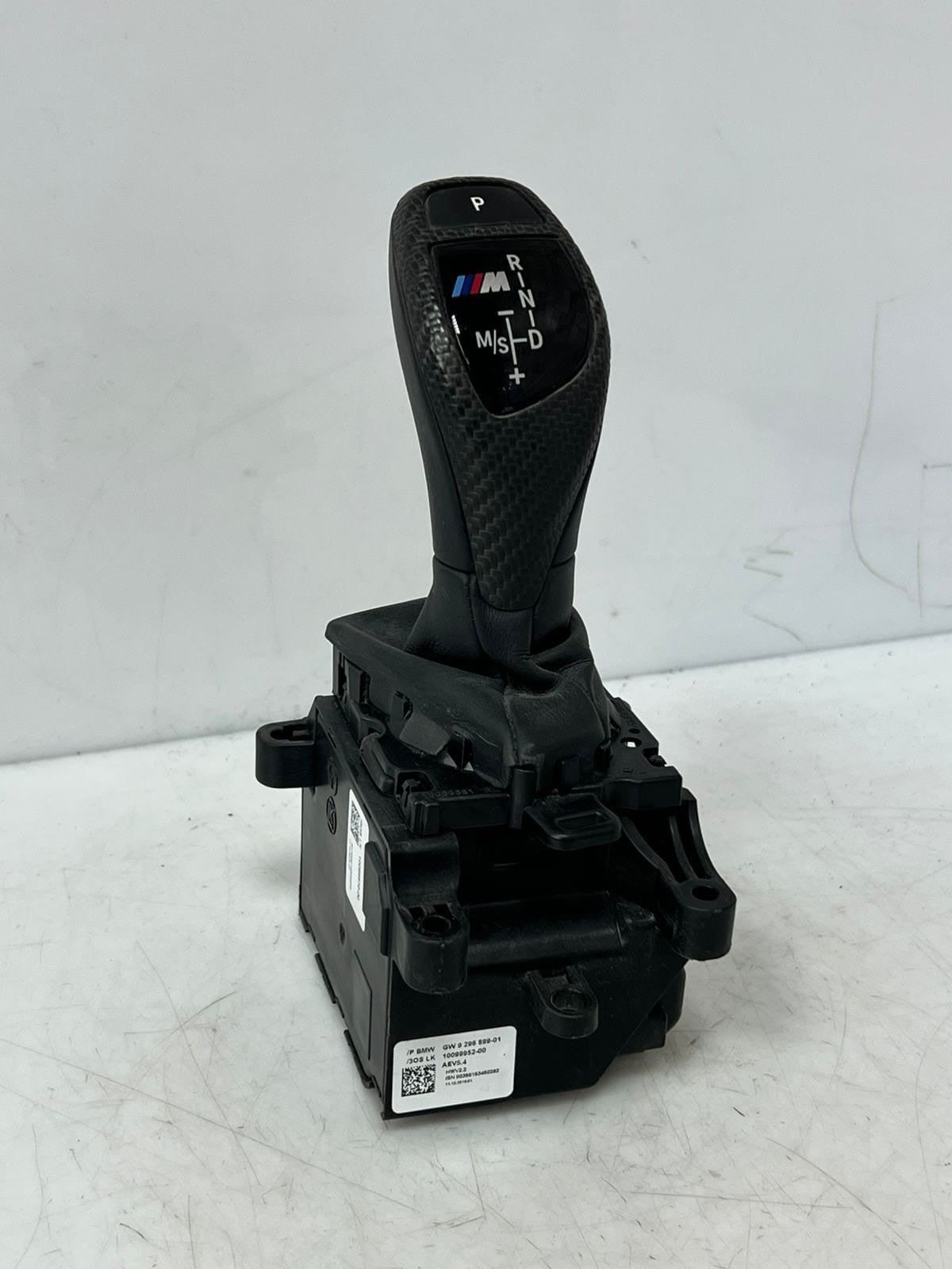BMW F20 F22 F30 F31 F32 F33 F34 F36 MSPORT Gear Selector Switch 9296899 OEM RHD