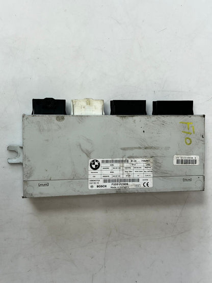 2017 BMW 5 F10 F11 Tailgate Boat Lid Control Unit Module 6135 7394651