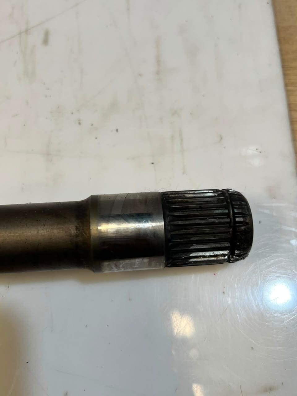 2012-2019 BMW X5 F15 E70 X6 F16 E71 Front Right Driveshaft AXLE 7622914 OEM