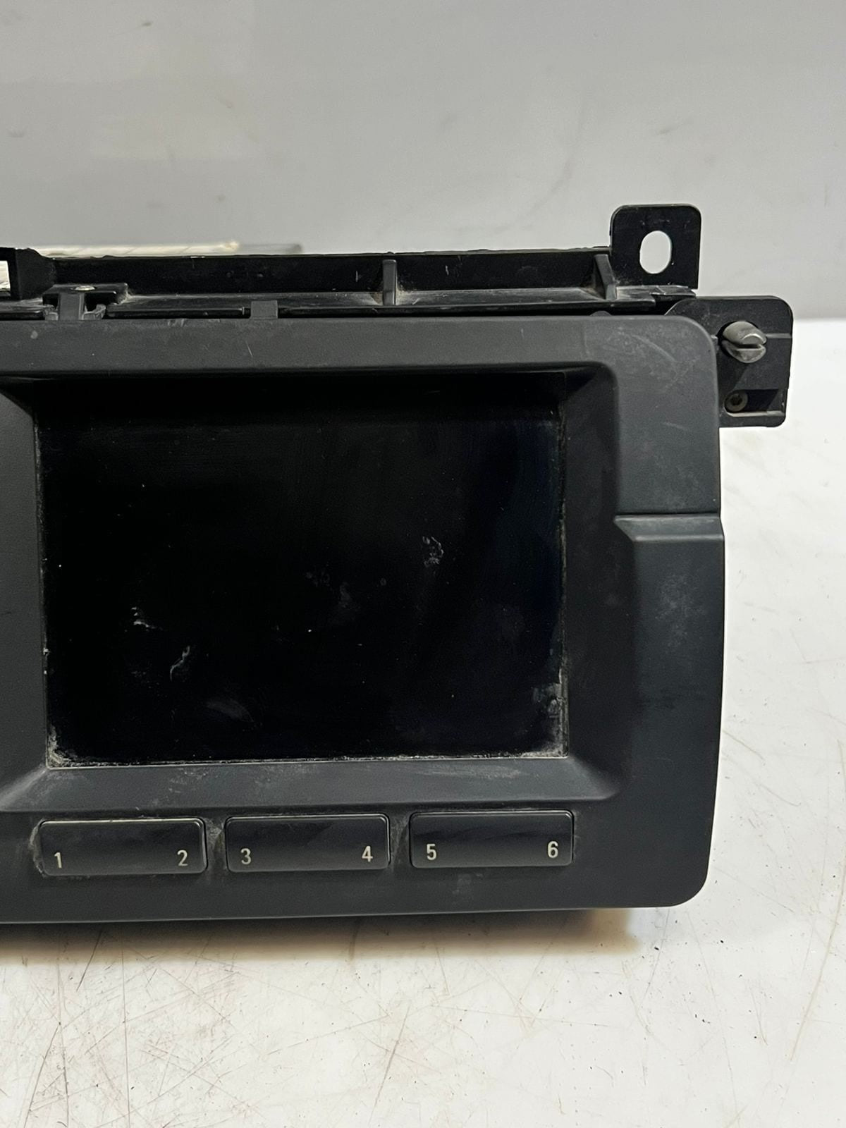 2001-2003 BMW E46 3-Series 325i 323I 330i Radio Navigation Head Unit 8383331 OEM