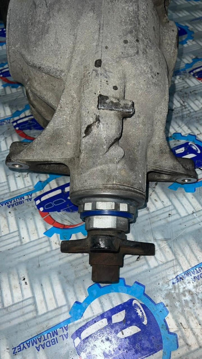 2014-2015 BMW 535d Rear Differential 7630820 5 Series F10 F11 730D 530D 2.56 