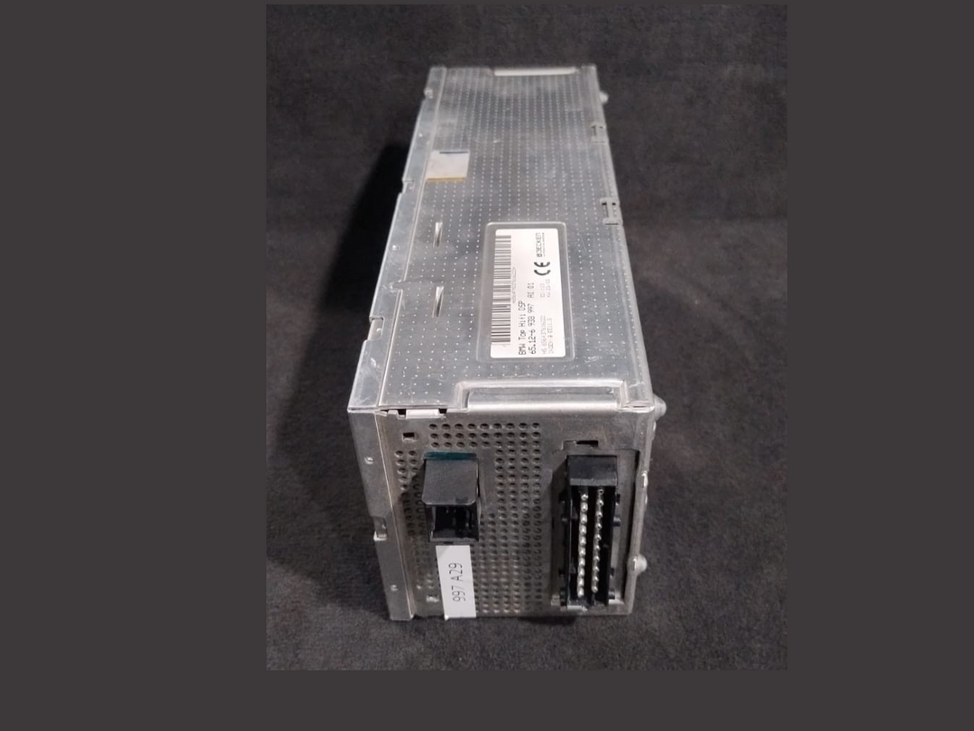 BMW E65 E66 LOGIC7 TOP HIFI DSP AUDIO AMPLIFIER AMP 65.12- 6938997