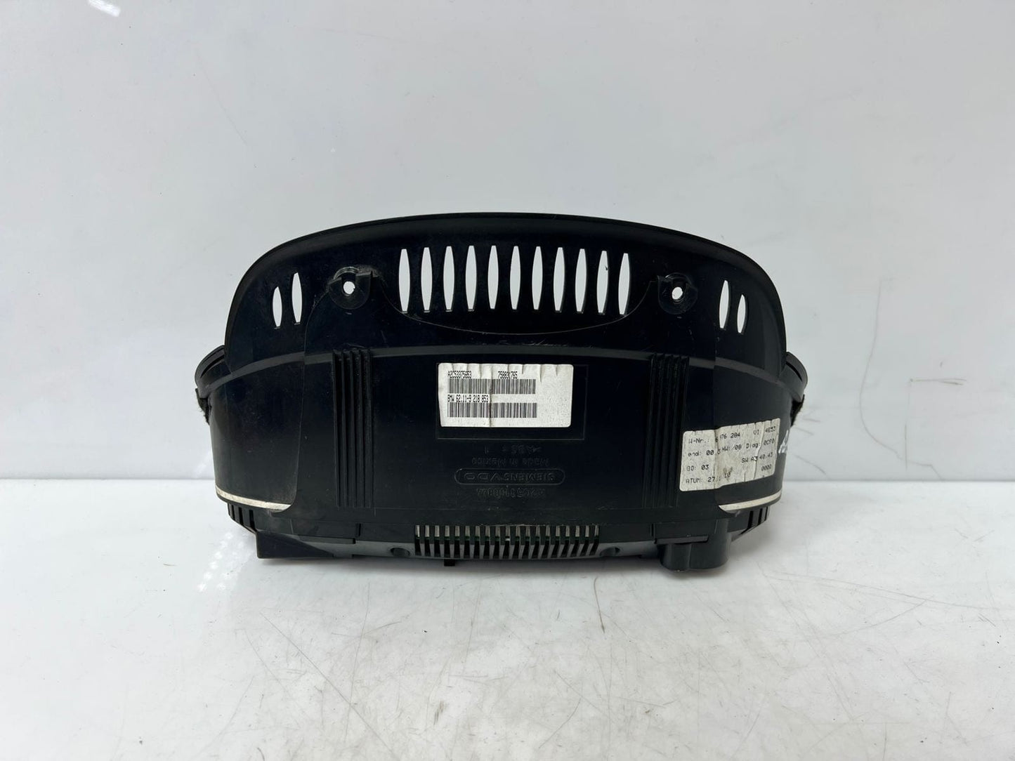 2006-2013 BMW X5 E70 and X5 E71 SPEEDOMETER Instrument Cluster 9218853 LHD OEM