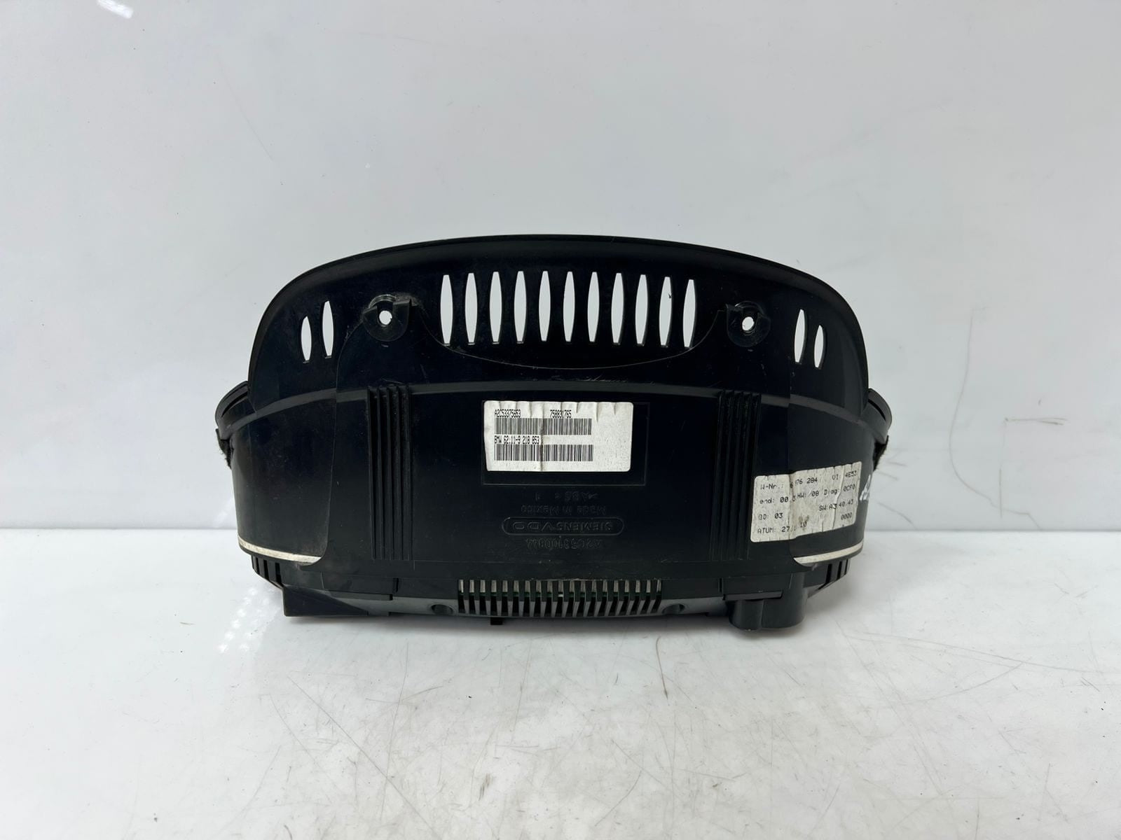 2006-2013 BMW X5 E70 and X5 E71 SPEEDOMETER Instrument Cluster 9218853 LHD OEM