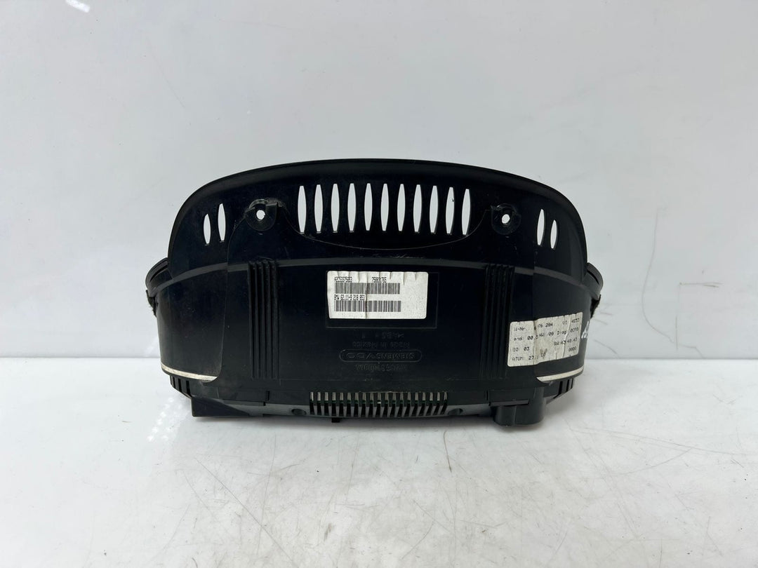 2006-2013 BMW X5 E70 and X5 E71 SPEEDOMETER Instrument Cluster 9218853 LHD OEM