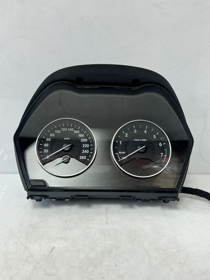 2015-2020 BMW 220i F45 F46 X1 F48 F49 Instrument Cluster Speedometer 6847114