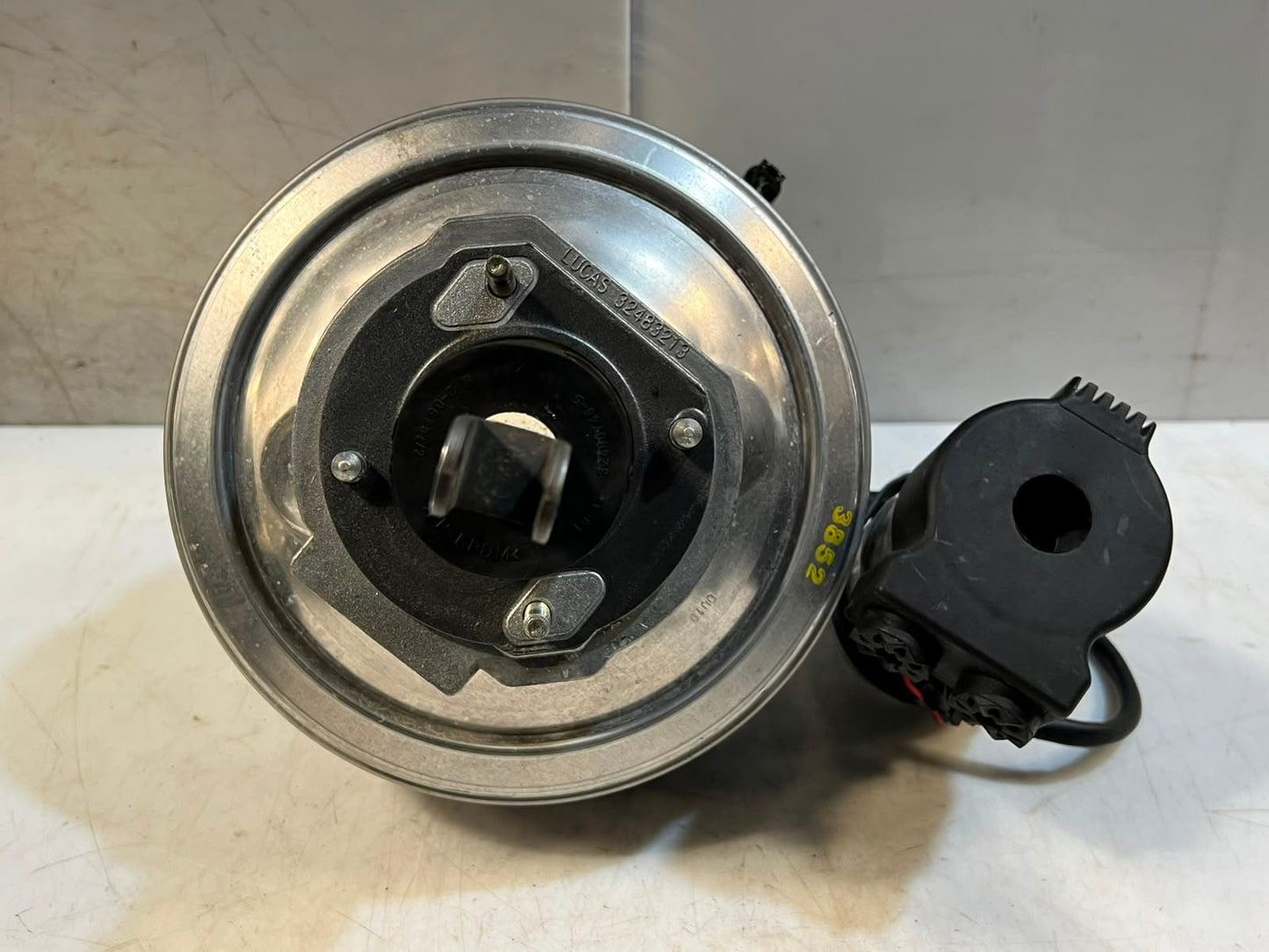 BMW X3 7 Series E65 E66 E67 E68 Brake Booster SERVO MOTOR 32483213 OEM