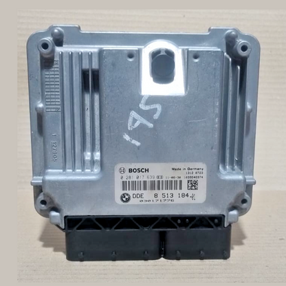 BMW 3 5 SERIES  X3 F25 F10 F30 N47N  DDE ENGINE CONTROL UNIT DDE ONLY 8513184