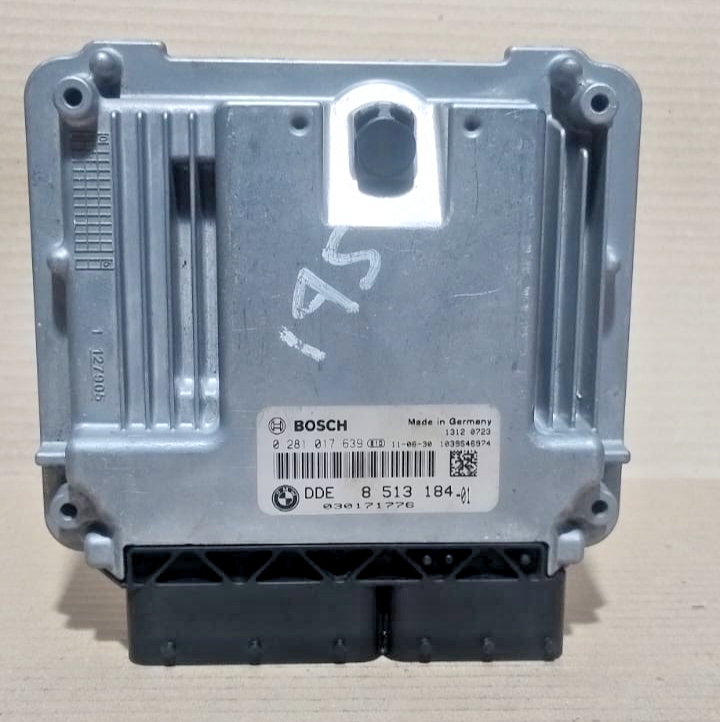BMW 3 5 SERIES  X3 F25 F10 F30 N47N  DDE ENGINE CONTROL UNIT DDE ONLY 8513184