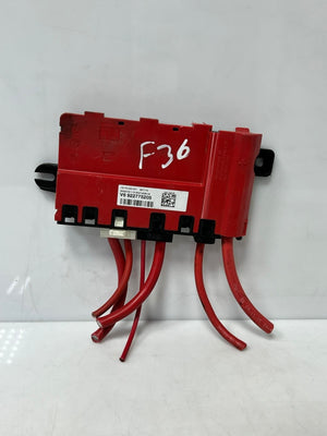 12-16 BMW 328i  F30 F31 F34 Battery Power Distribution B+ FUSE Box 9227752 OEM