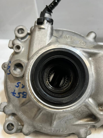 2017-2023 BMW X5 B57 G05 G06 F97 F98 Front Differential 8487443 RATIO 3.154 OEM